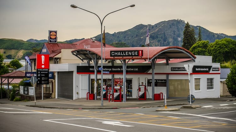What Is a Service Station?